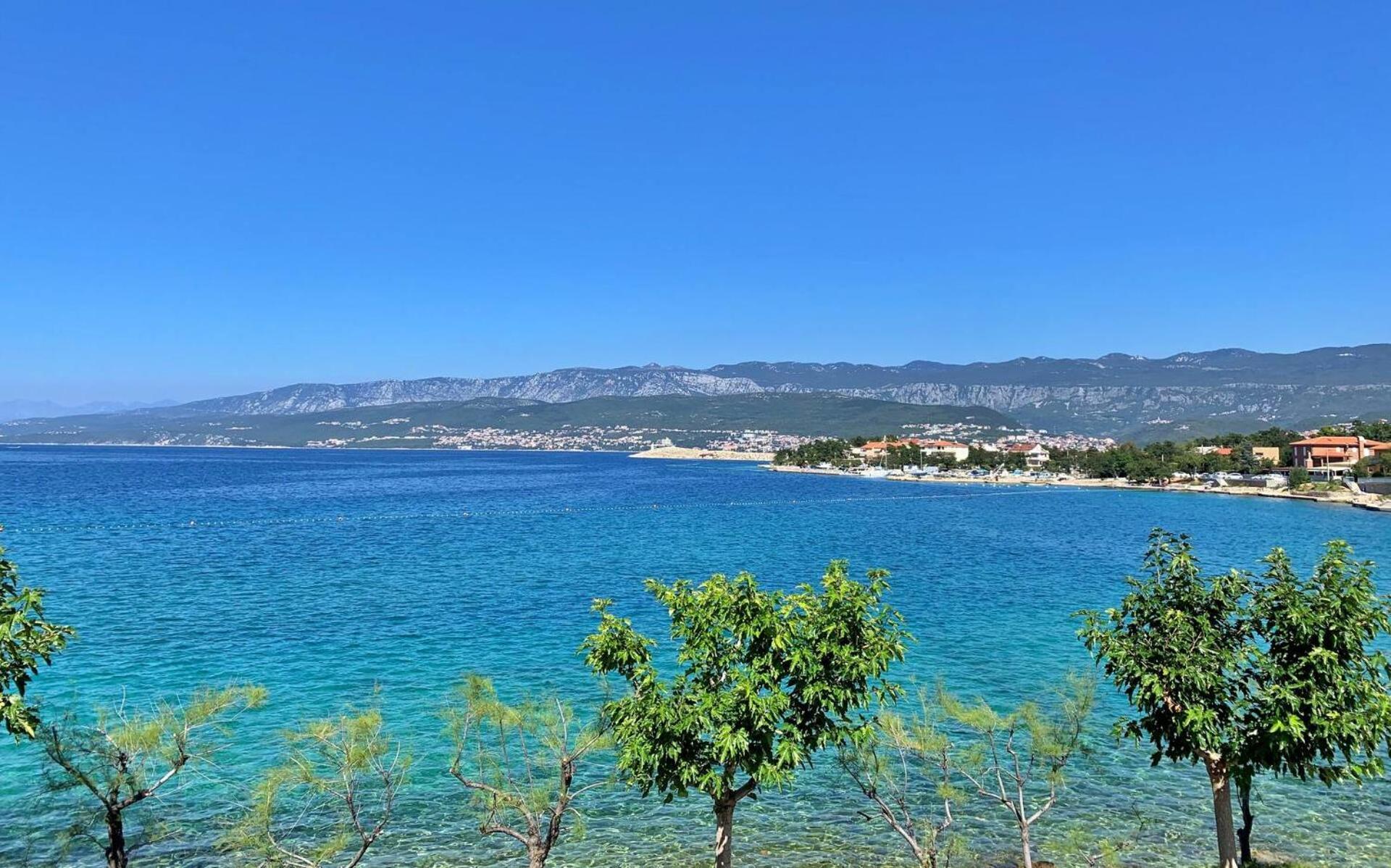 Apartments Beach Šilo Exterior foto