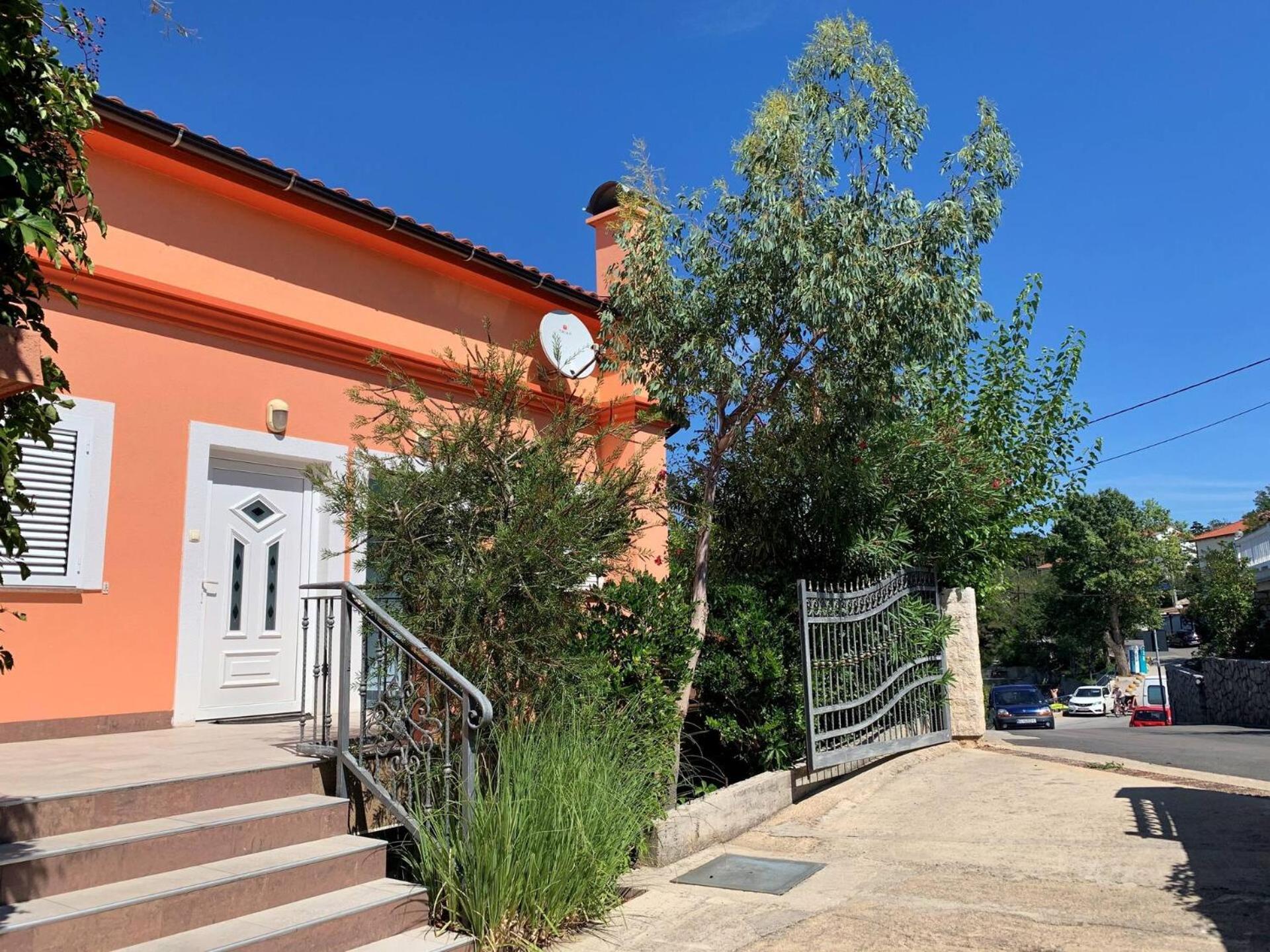 Apartments Beach Šilo Exterior foto